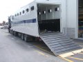 Horse box